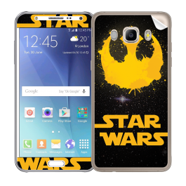 Star Wars 2.0 - Samsung Galaxy J5 Skin
