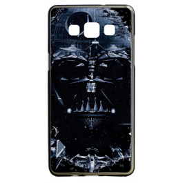 Darth Vader - Samsung Galaxy A5 Carcasa Silicon