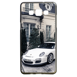 Porsche - Samsung Galaxy A5 Carcasa Silicon