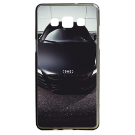 Audi R8 - Samsung Galaxy A5 Carcasa Silicon