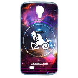 Capricorn - Universal - Samsung Galaxy S4 Carcasa Transparenta Silicon