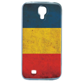 Romania - Samsung Galaxy S4 Carcasa Transparenta Silicon