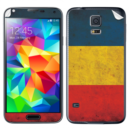 Romania - Samsung Galaxy S5 Skin