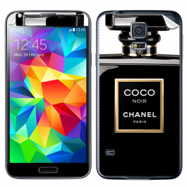 Coco Noir Perfume - Samsung Galaxy S5 Skin