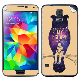My Escape - Samsung Galaxy S5 Skin