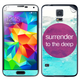 Deep - Samsung Galaxy S5 Skin