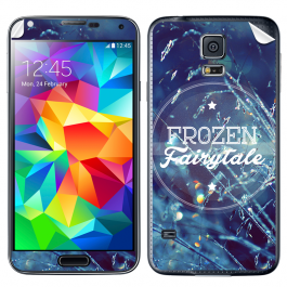 Frozen Fairytale - Samsung Galaxy S5 Skin