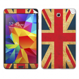 UK - Samsung Galaxy Tab Skin