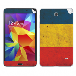 Romania - Samsung Galaxy Tab Skin