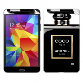 Coco Noir Perfume - Samsung Galaxy Tab Skin