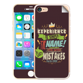 Experience - iPhone 7 / iPhone 8 Skin