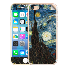 Van Gogh - Starry Night - iPhone 7 / iPhone 8 Skin