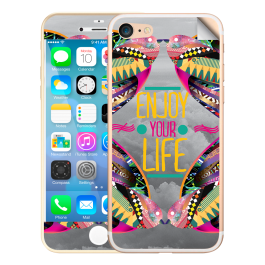 Enjoy Your Life - iPhone 7 / iPhone 8 Skin
