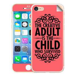 Creative Child - iPhone 7 / iPhone 8 Skin