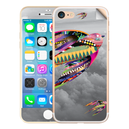 Flying Colors - iPhone 7 / iPhone 8 Skin