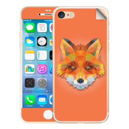 Origami Fox - iPhone 7 / iPhone 8 Skin