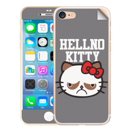 HellNo Kitty - iPhone 7 / iPhone 8 Skin