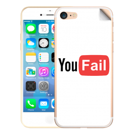 YouFail - iPhone 7 / iPhone 8 Skin
