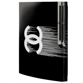 Chanel Drips - Sony Play Station 3 Skin