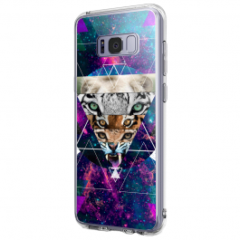 Tiger Swag - Samsung Galaxy S8 Carcasa Premium Silicon