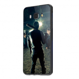 Walking Dead - Samsung Galaxy J5 2017 Carcasa Silicon