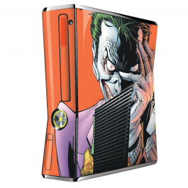 Joker 3 - Xbox 360 Slim Skin