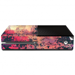 New York Time Square - Xbox One Consola Skin