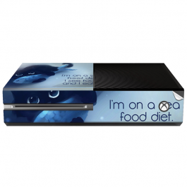 Sea Food - Xbox One Consola Skin