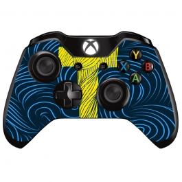 T is for Tasty - Xbox One Controller Skin