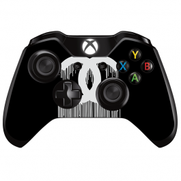 Chanel Drips - Xbox One Controller Skin