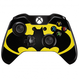 Batman Logo - Xbox One Controller Skin