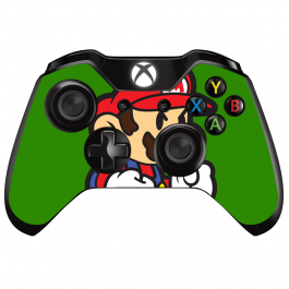 Mario One - Xbox One Controller Skin