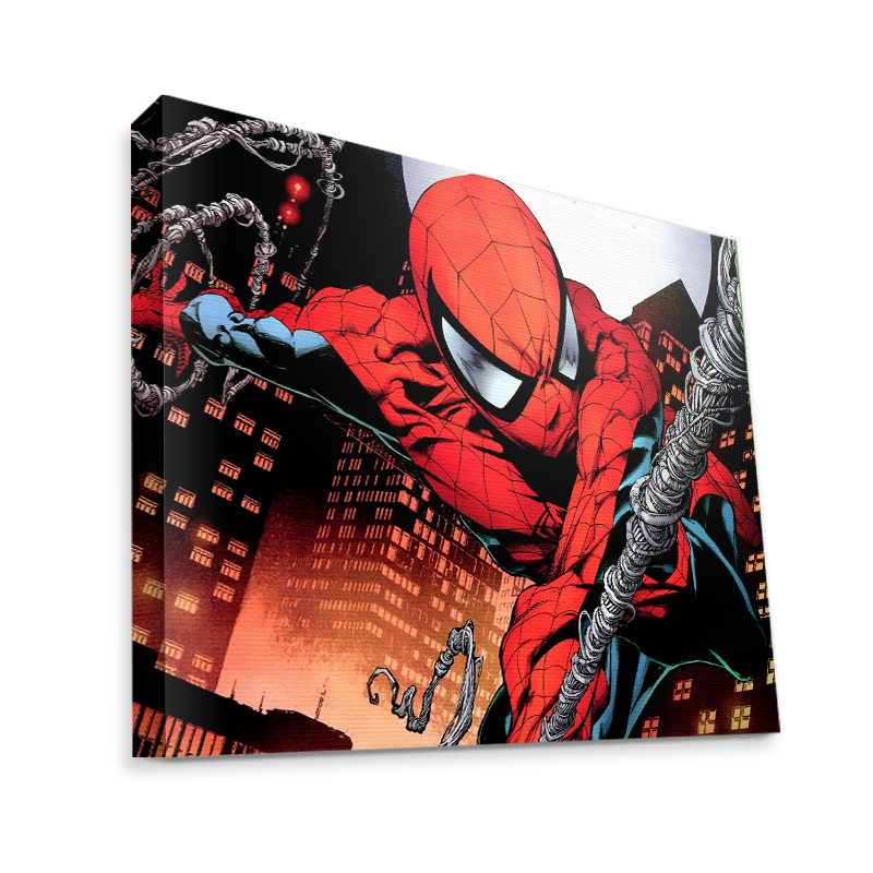 Spiderman - Canvas Art 35x30