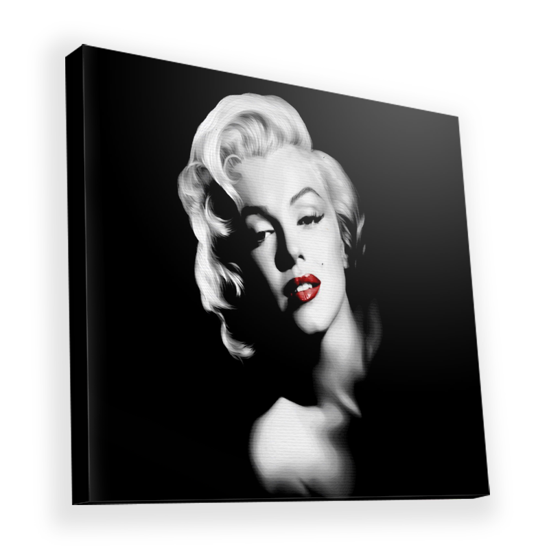 Marilyn - Canvas Art 90x90