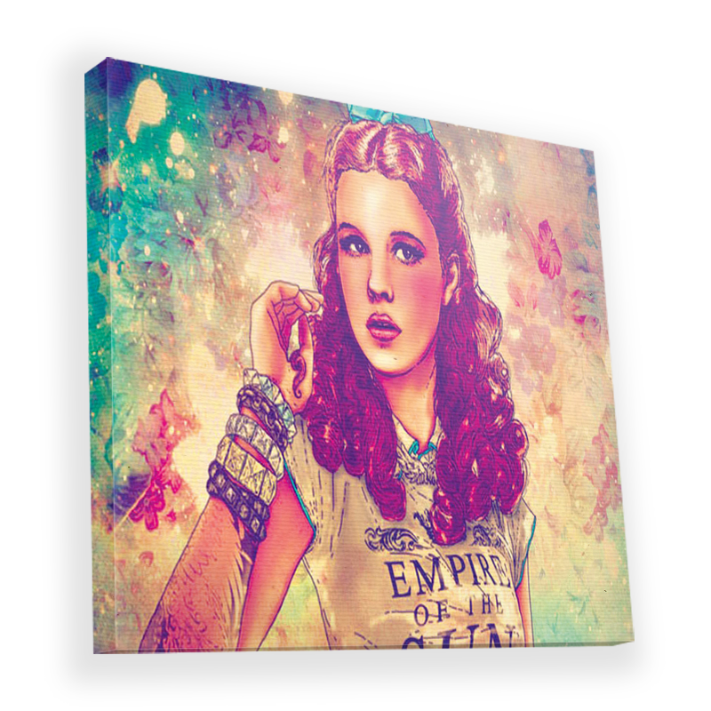 Dorothy - Canvas Art 90x90