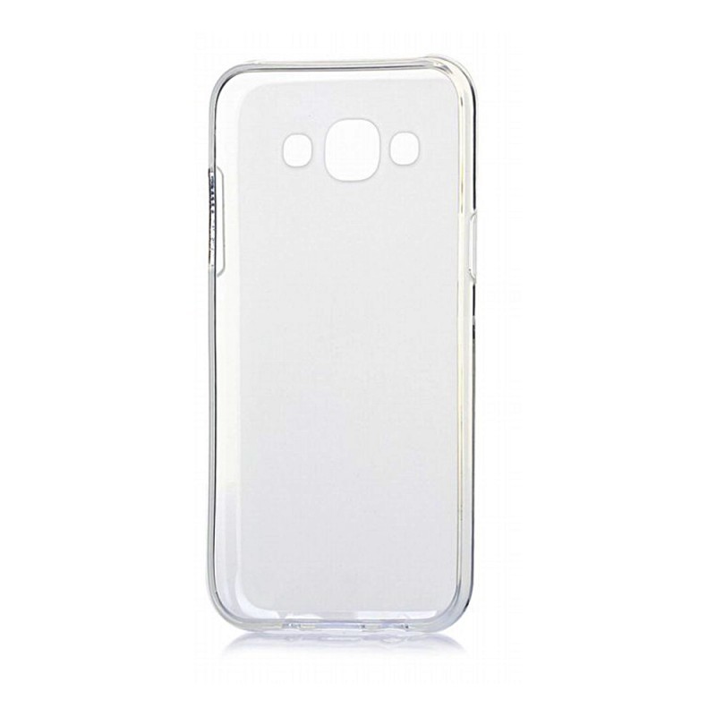 Naked Crystal Clear - Devia Samsung Galaxy J5 (2016) Carcasa Silicon (0.5mm)