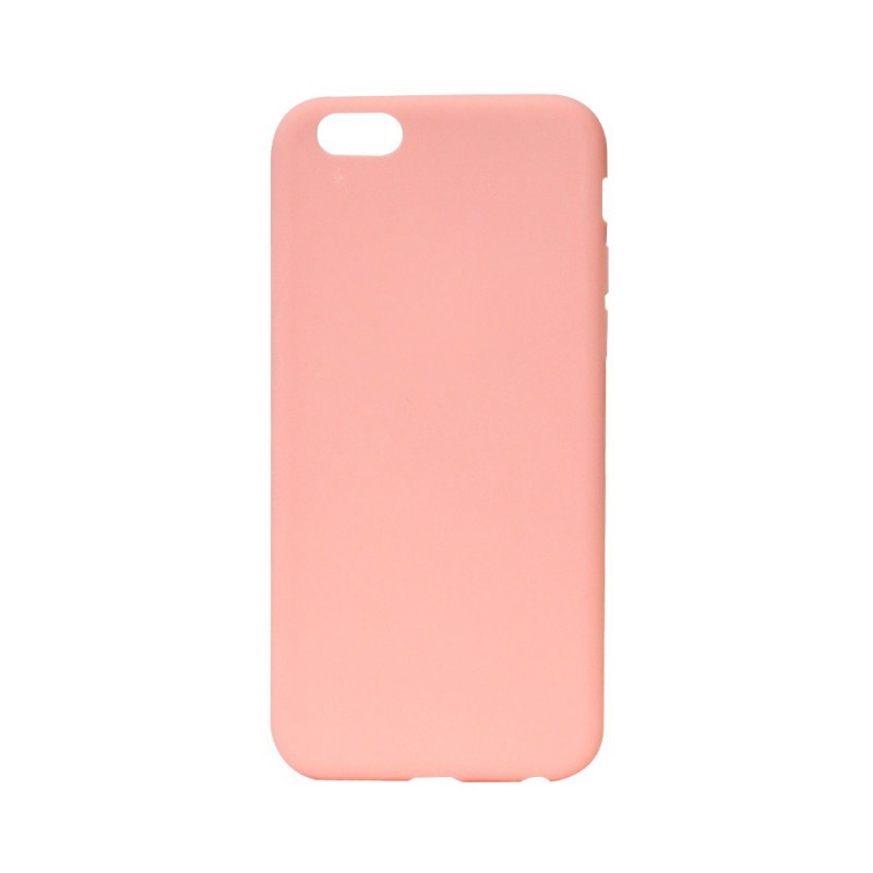 Procell Silky - iPhone 6/6S Carcasa Silicon Roz