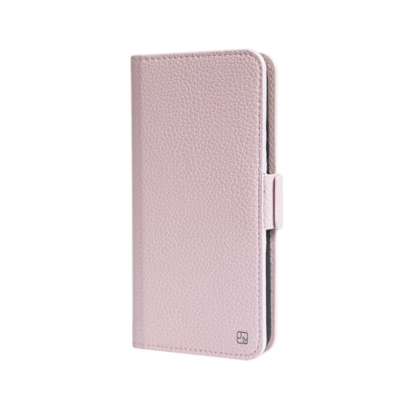 Just Must Car Wallet Pink - Huawei P10 Husa Book (carcasa interior detasabila)