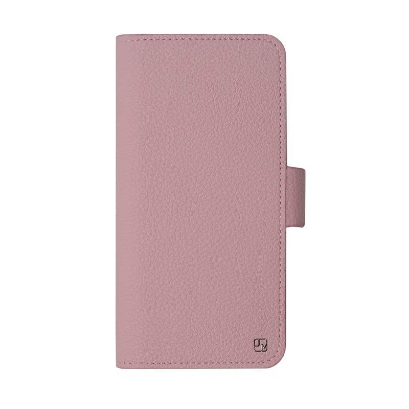 Just Must Book Car Wallet Pink - Huawei P9 Lite 2017 Husa Book (carcasa interior detasabila)