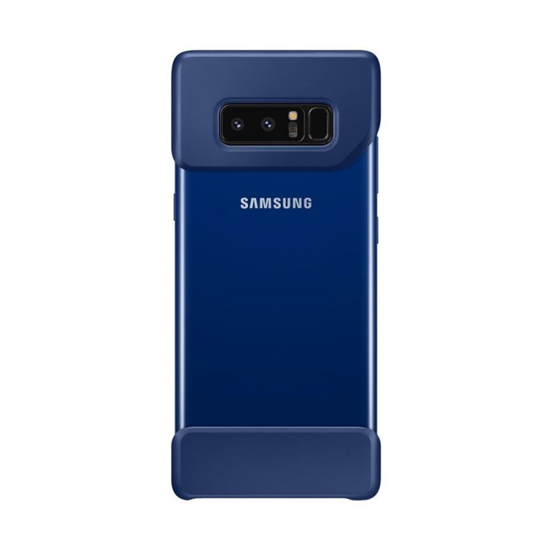 Samsung 2Piece Cover - Samsung Galaxy Note 8 Carcasa Plastic Albastru