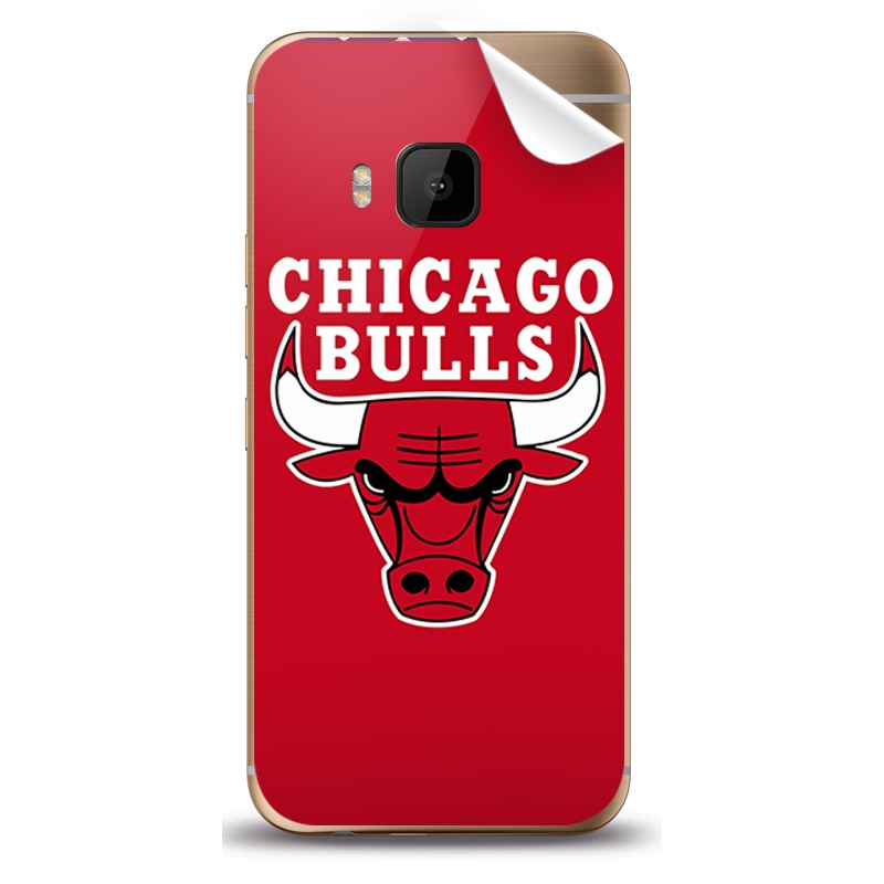 Chicago Bulls - HTC One M9 Skin