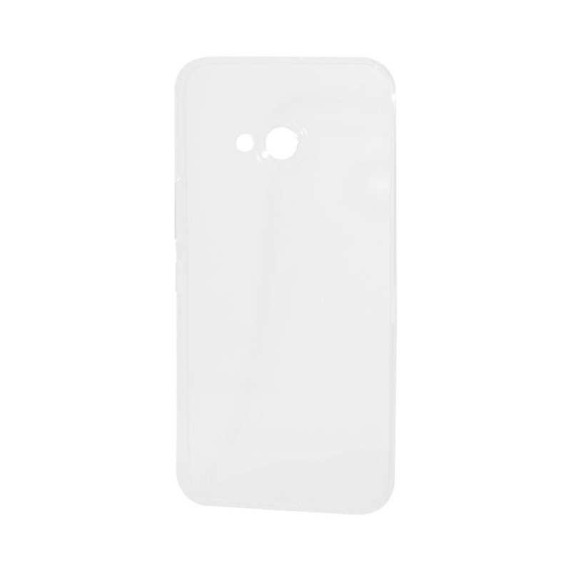 Lemontti - HTC U11 Life Carcasa Silicon Transparent