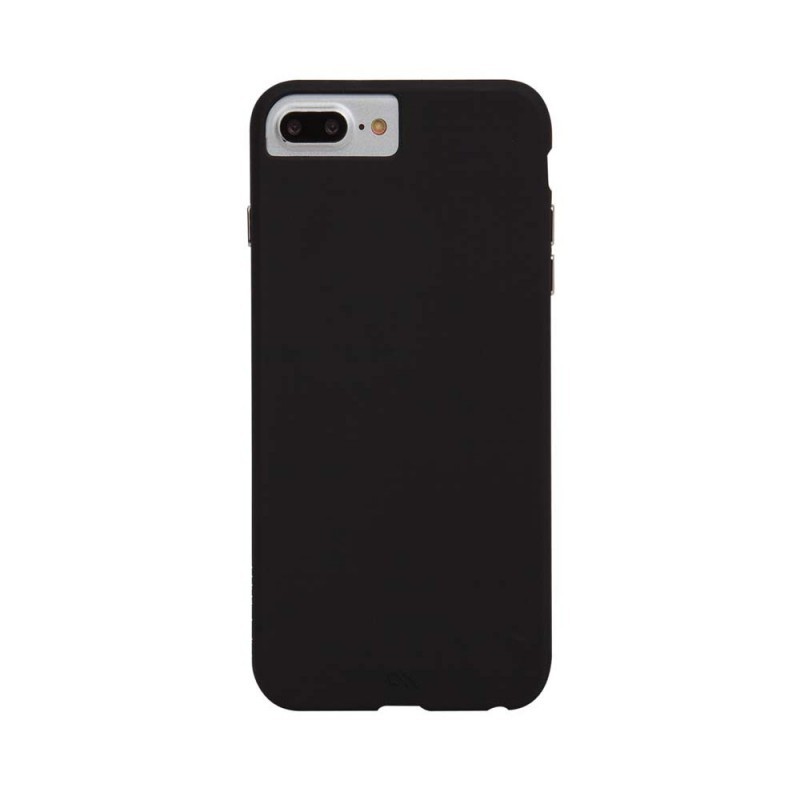 Case Mate Barely There Black - iPhone 7 Plus / 6 Plus Carcasa Plastic