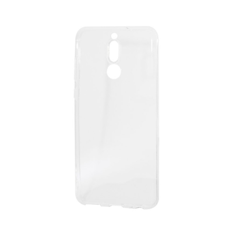 Naked Crystal Clear - Devia Huawei Mate 10 Lite Carcasa Silicon (0.5mm)