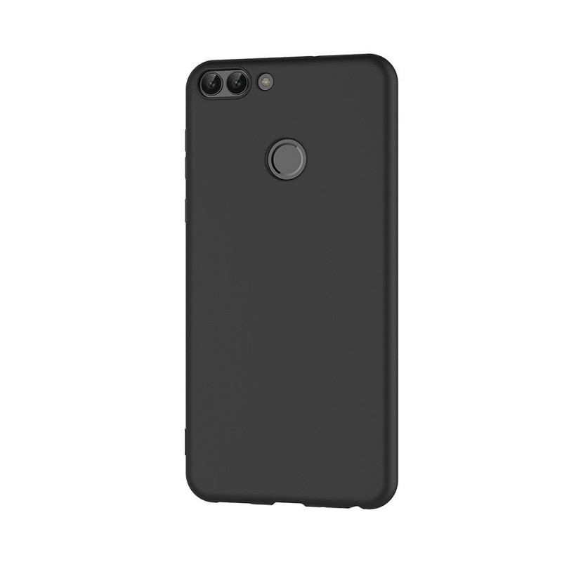 Just Must Candy Black - Huawei P Smart Carcasa Silicon