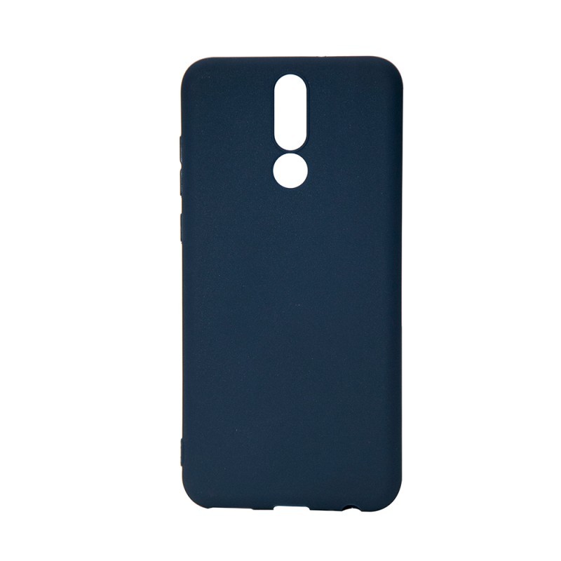 Just Must Candy Navy - Huawei Mate 10 Lite Smart Carcasa Silicon Albastru