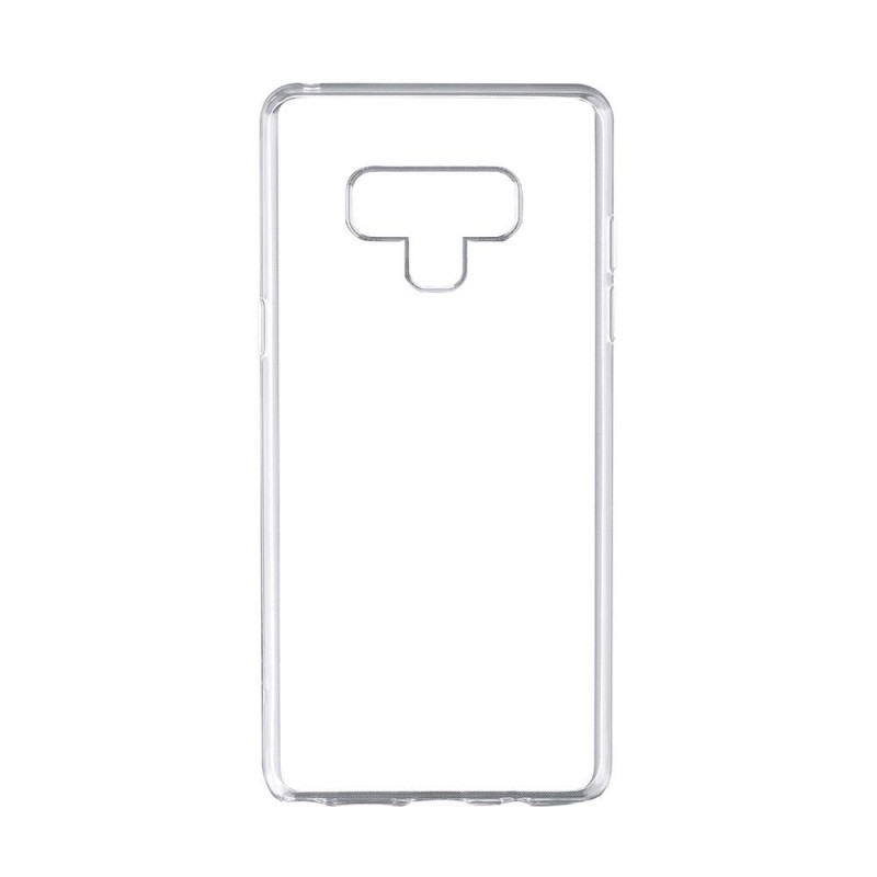 Devia Naked Crystal Clear - Samsung Galaxy Note 9 Carcasa (0.5mm)