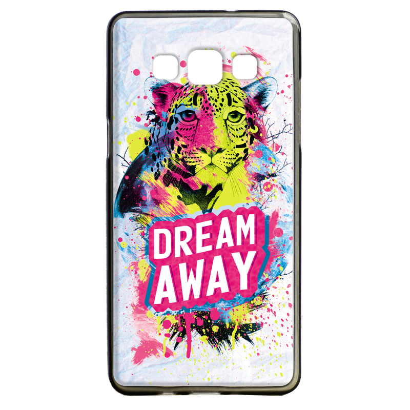 Dream Away - Samsung Galaxy A5 Carcasa Silicon