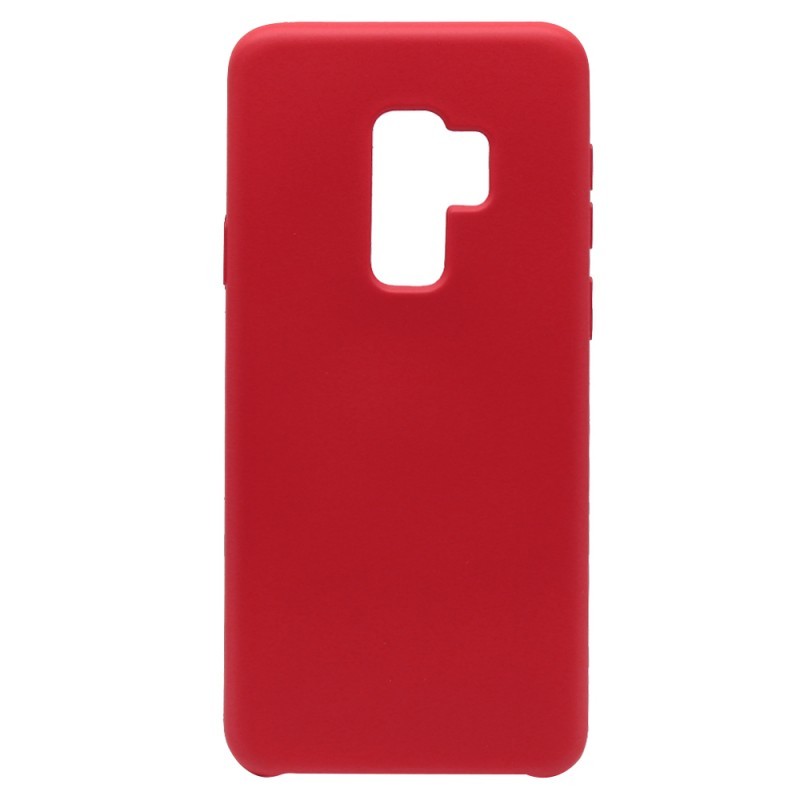  Lemontti Aqua Red - Samsung Galaxy S9 Plus Carcasa TPU Silicon