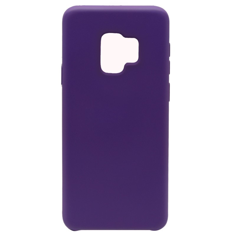 Lemontti Aqua Dark Purple - Samsung Galaxy S9 Carcasa TPU Silicon